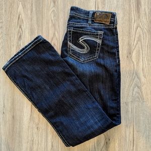 Silver Jean - Natsuki Fit - Women's 31x33